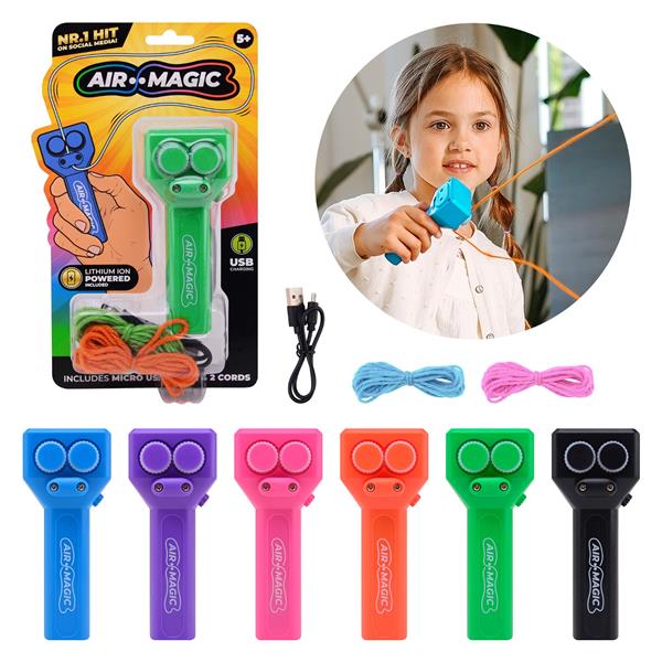 Игра с въздушно магическо въже Johntoy