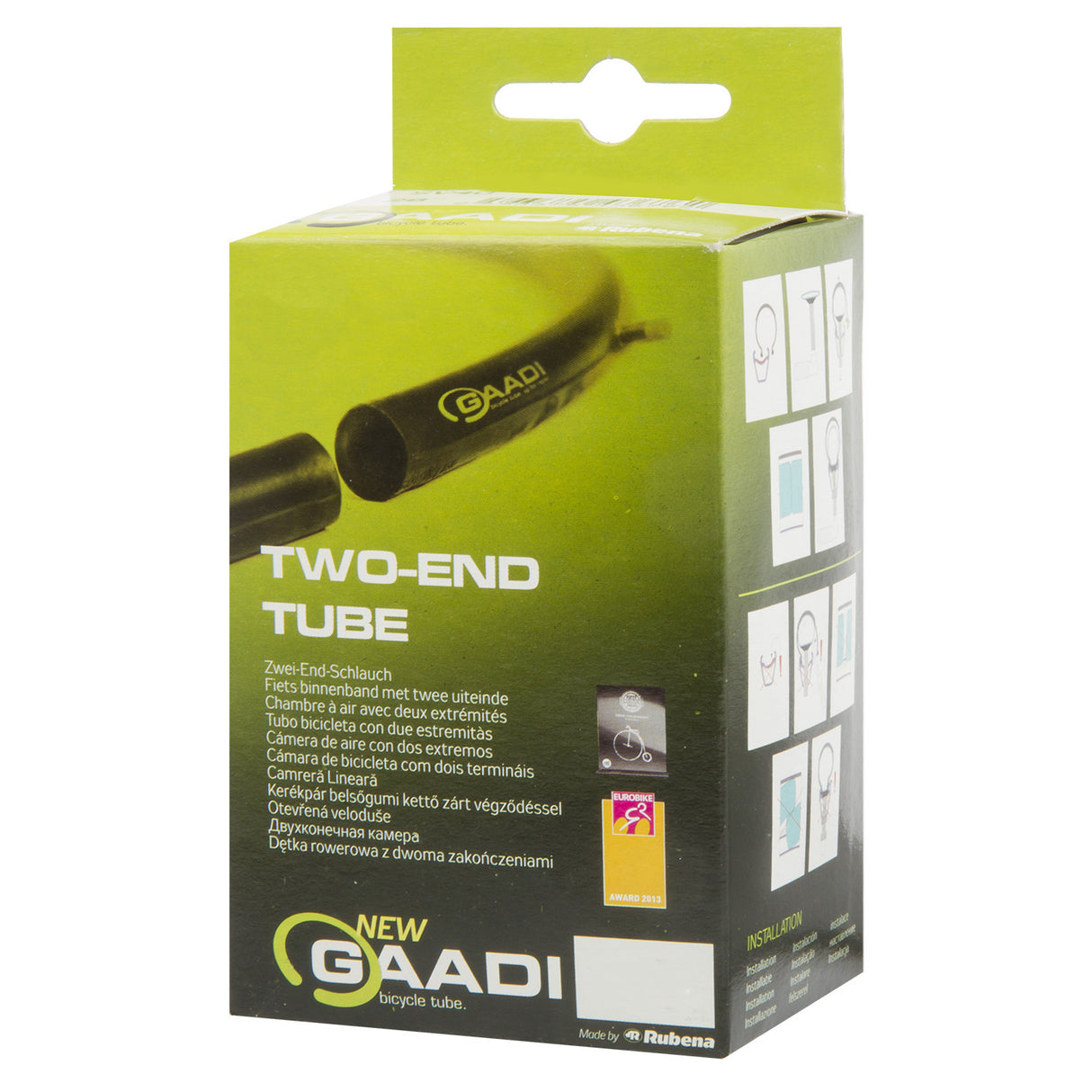 Gaadi Inner Tube 28 40 47-622 635 AV40 valve