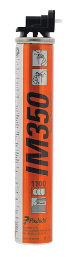 Paslode gaspatroon (2x) roze im350+