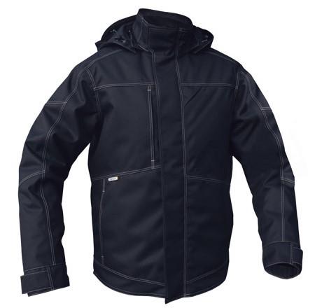 Dassy winterjas minsk marine xl