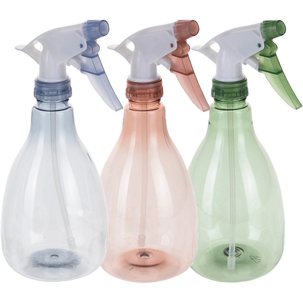Spray bottle, 650 ml, colours may vary, 1 piece