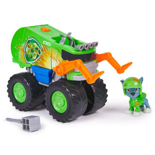 Paw patrol rescue wheels rocky | 2 pcs