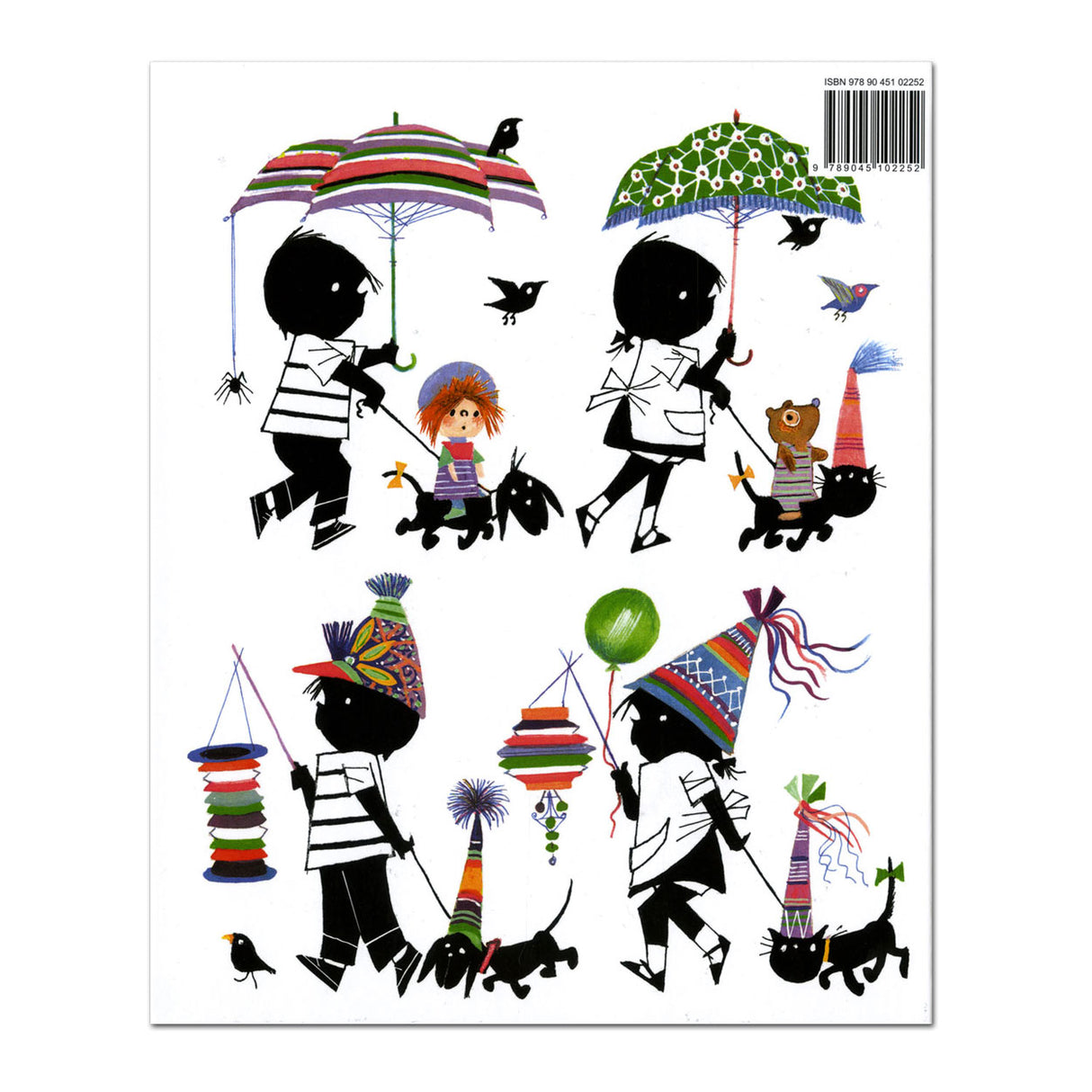 Central book house Jip and Janneke