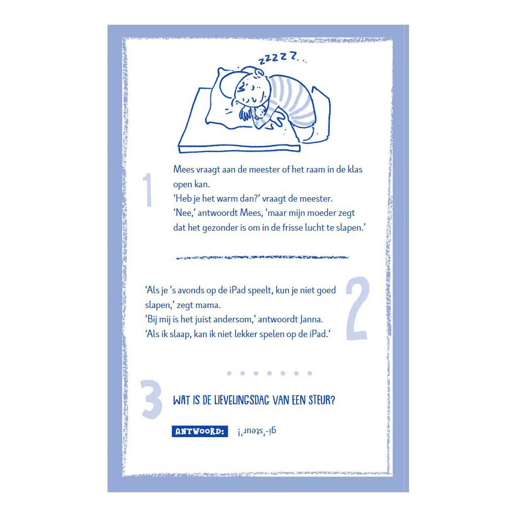 Centraal boekhuis de stoute broertjes moppenboek