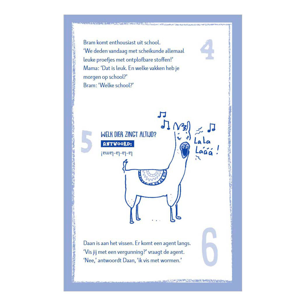 Centraal boekhuis de stoute broertjes moppenboek