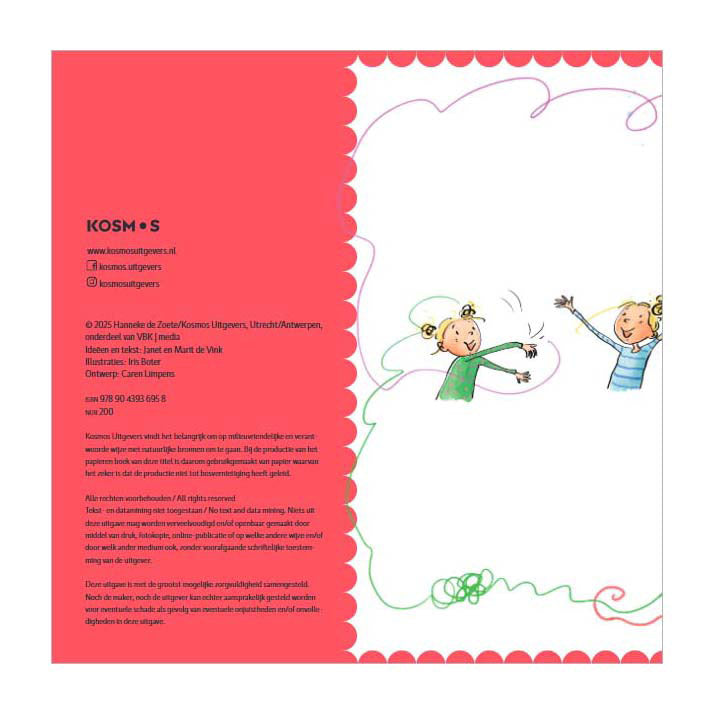 Centraal boekhuis knutselen met de zoete zusjes - vriendschapsarmbandjes