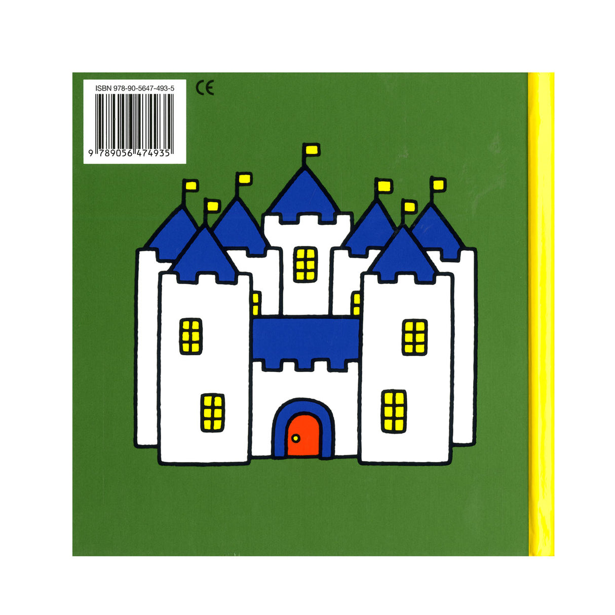 Centraal boekhuis nijntje de toverfee