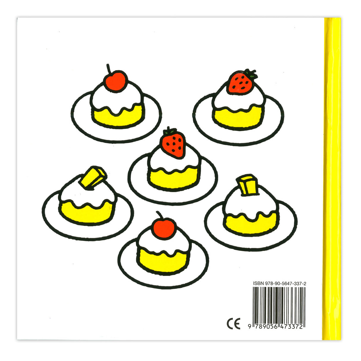 Miffy's central book house in the land of plenty