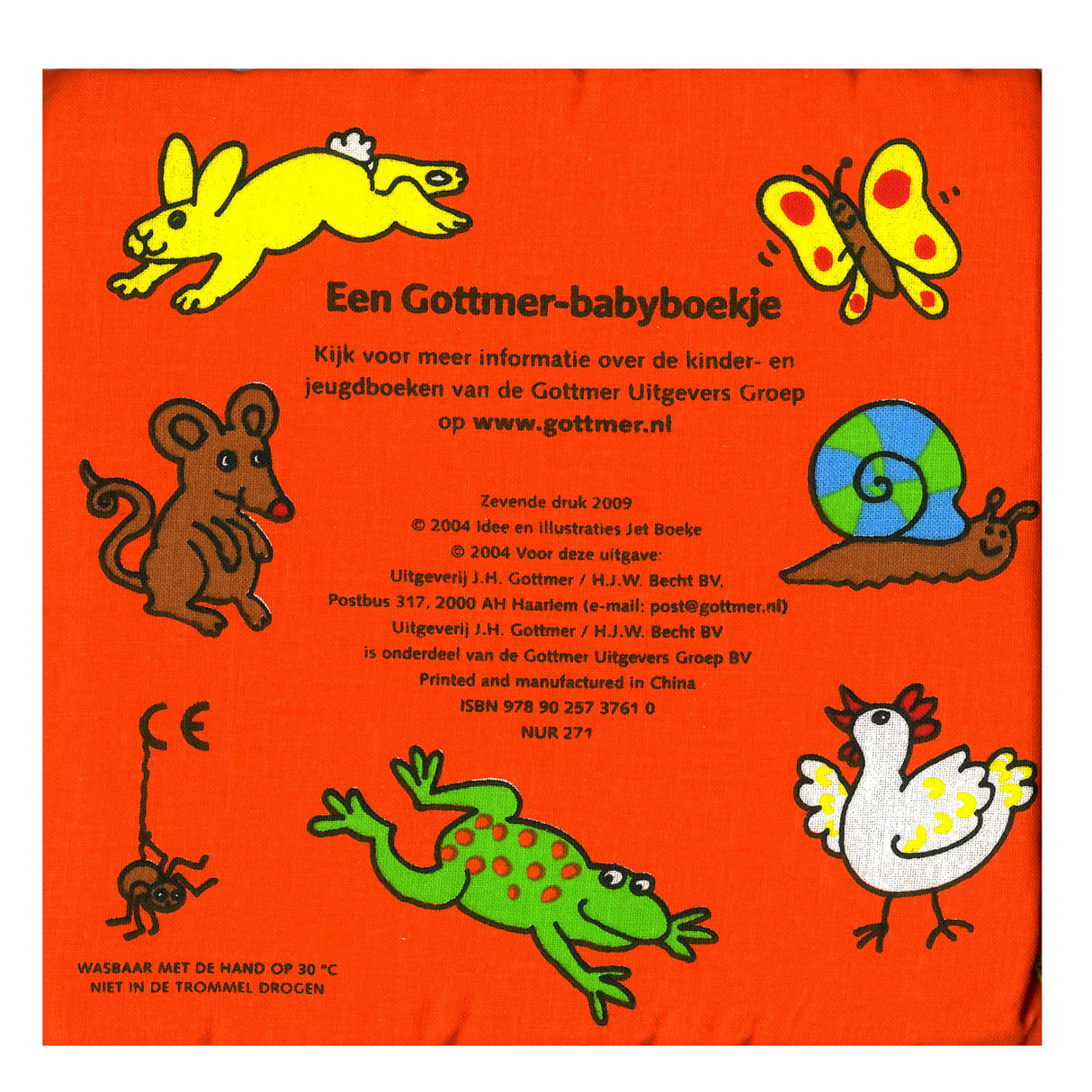 Gottmer uitgevers groep dikkie dik - kiekeboek