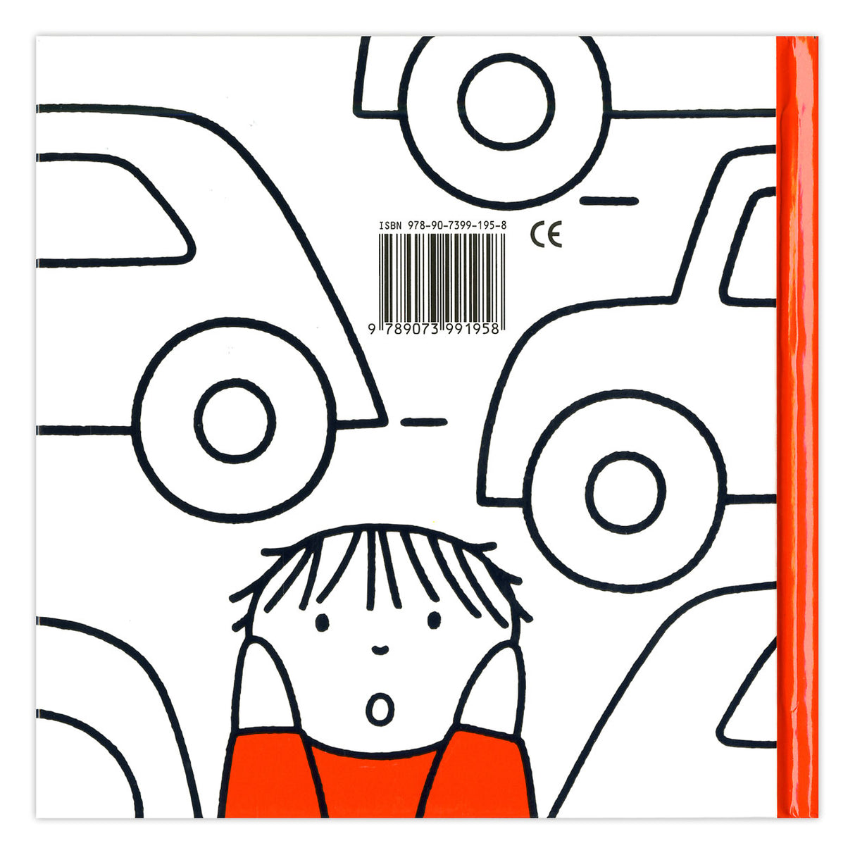 Central bookstore curb... stop!