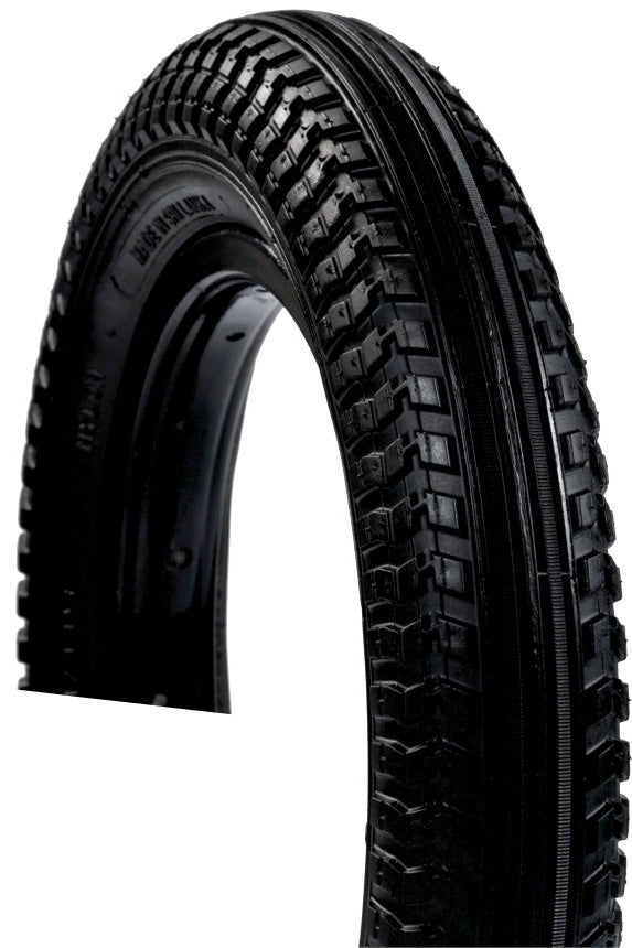 Dutchperfect Outer tire Dutch Perfect 12 1 2 x 2 1 4 62-203 anti-puncture black