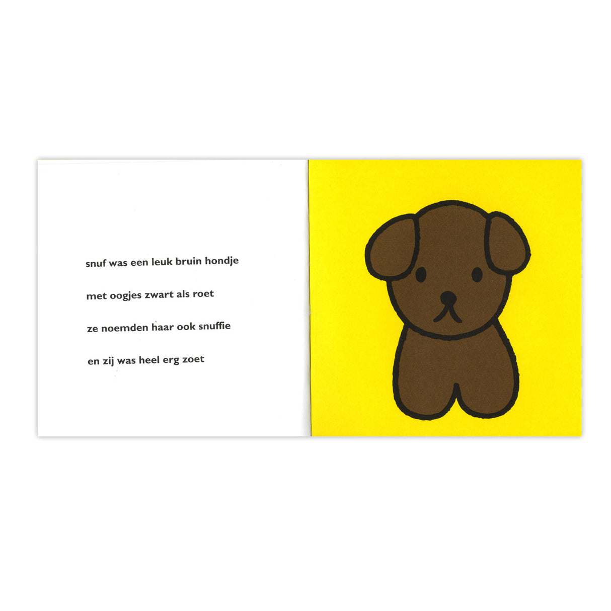 Central book house snuffie