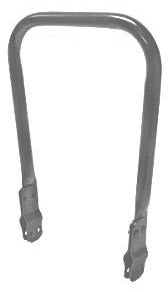 Dossier pliant universellement noir