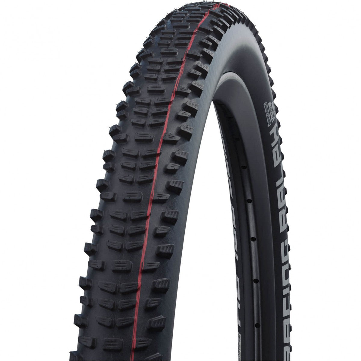 Schwalbe Racing Ralph Super Ground 29 x 2.25 57-622 mm folding tire - black