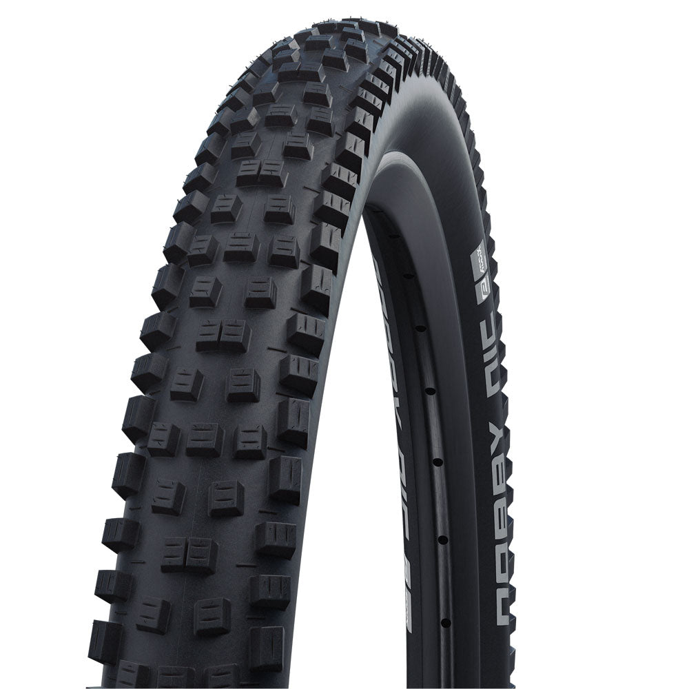 Klappband Schwalbe Nobby Nic Performance 27,5 x 2,40 60-584 mm - Schwarz