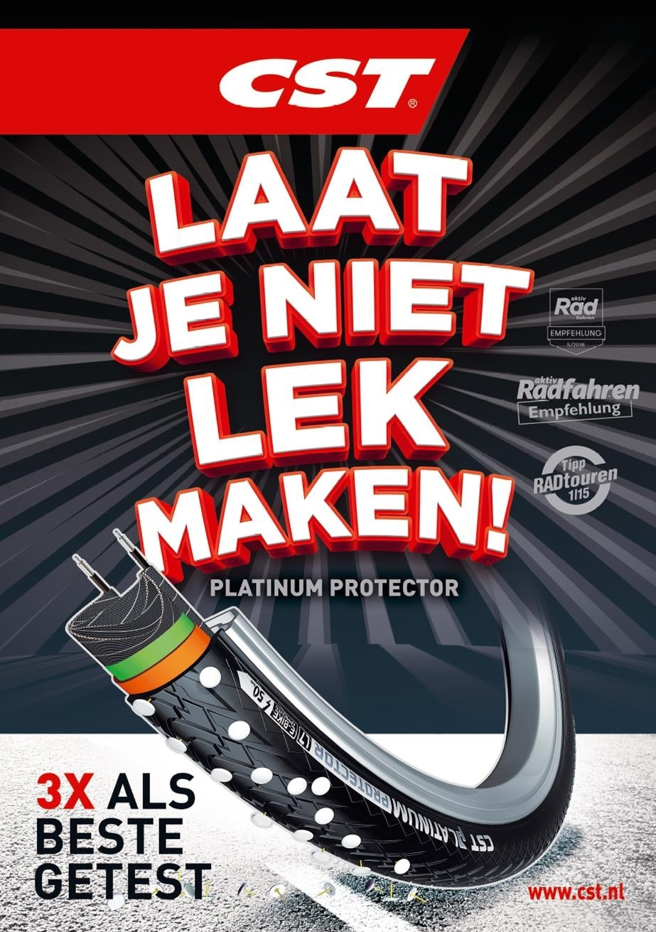 EB1003C CST PLATINUM BUB 28X1.50