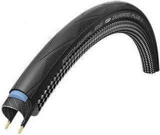 Schwalbe Reifen Durano plus 28 x 1,00 Falt (25-622) Schwarz