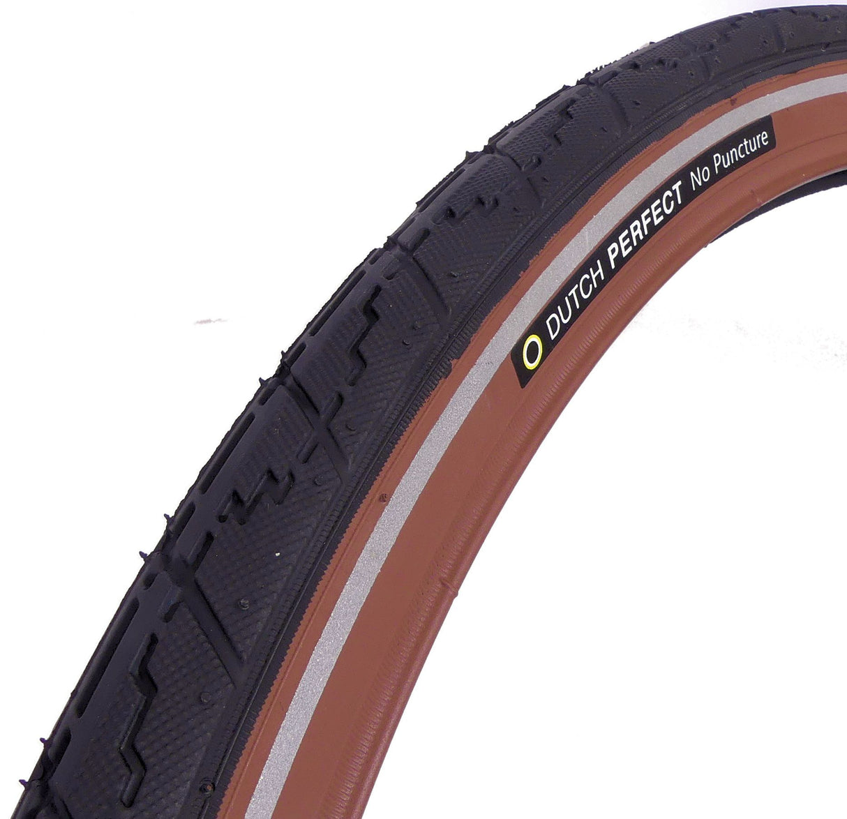 Bobike Dutch Perfect Wire Band Ingen punktering 50-622 Sort Brown