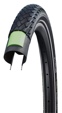 EB1001C Bub 20X1.50 Greenguard