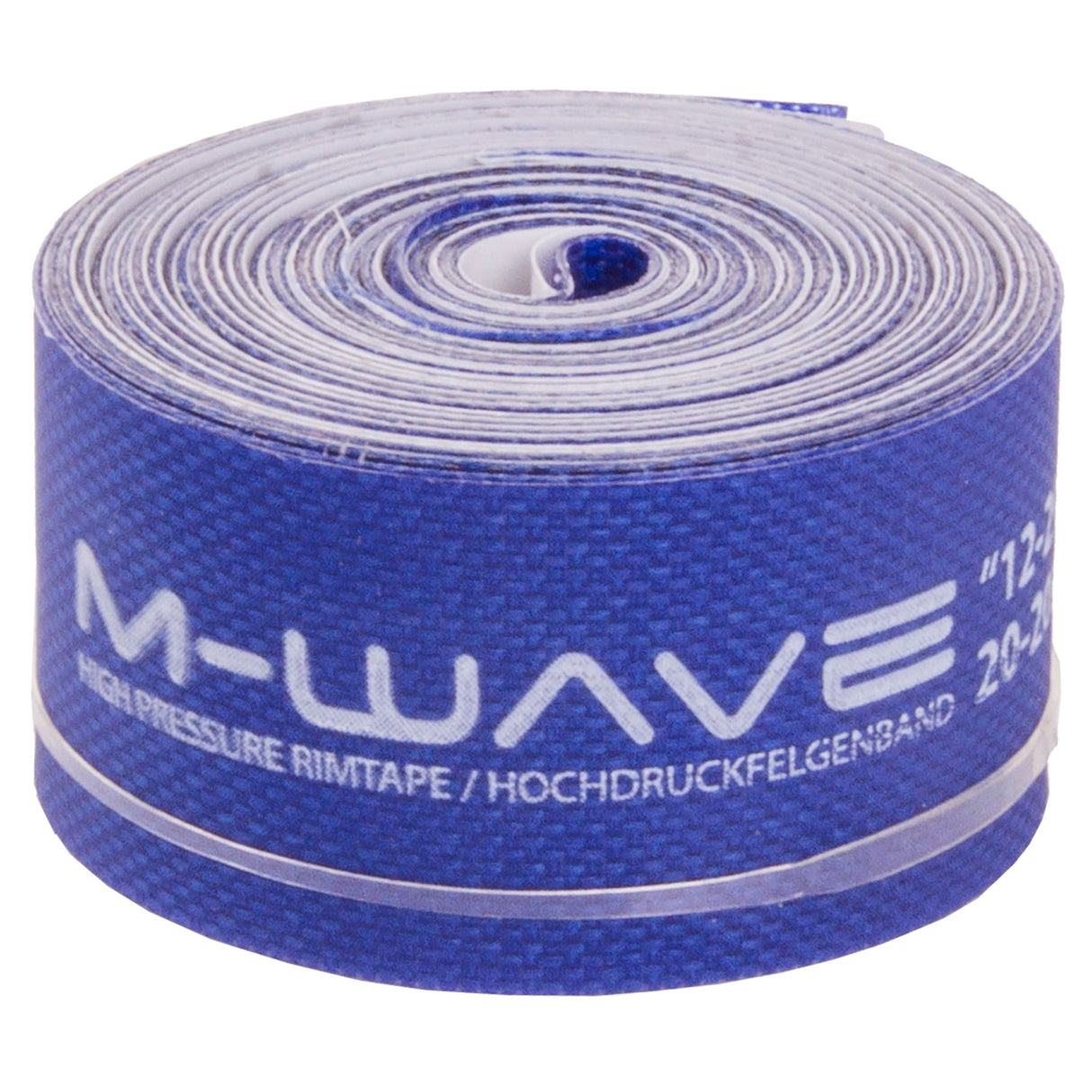 M-wave Vellint 12-29 RT-HP-GUE ALTA PRESSIONE 20 mm-blu (1 set)