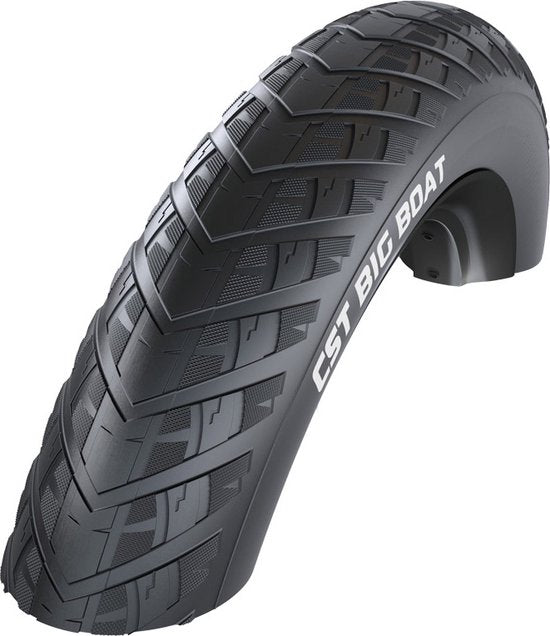 CST Big Boat 20x4.00 CTC 60TPI