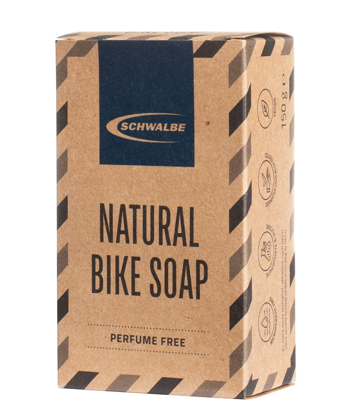 Schwalbe Bike Soap Kit Starterkit Brush and Bio Milo