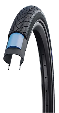 „Marathon Plus SmartGuard“ padanga 16 x 1,35 (35-349)