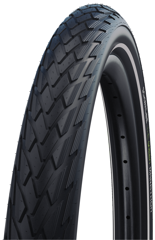 Schwalbe Wire Band Marathon Performance 25-622 +R Schwarz