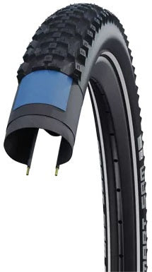 Schwalbe Tire Smart SAM Performance 27,5 x 2,10 54-584 mm musta