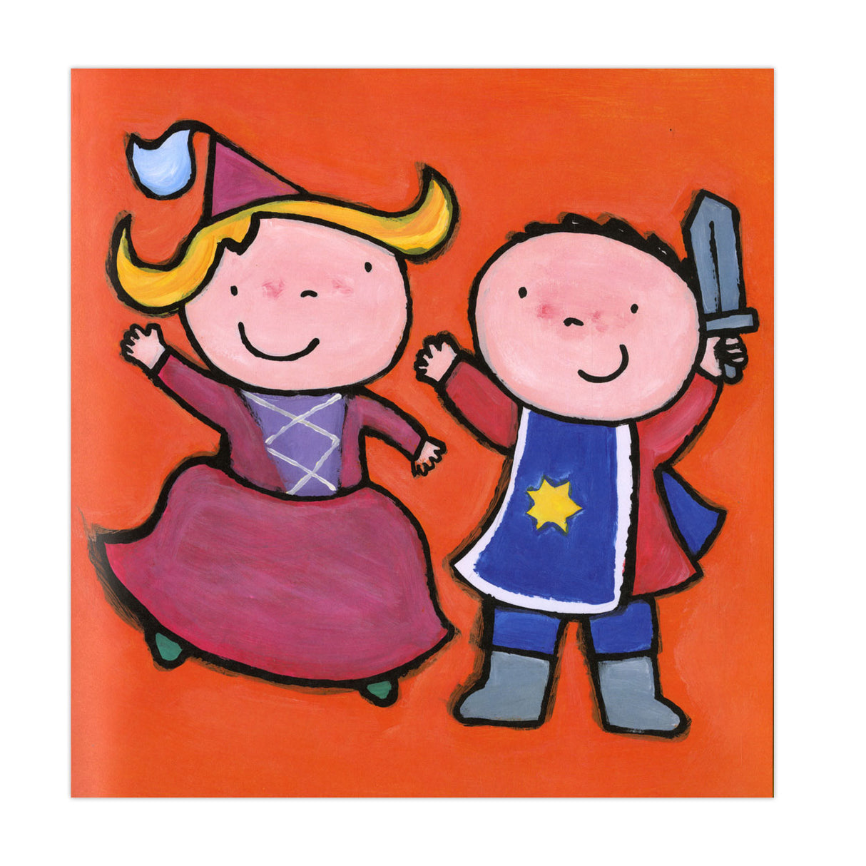 Central book house the archaeologist