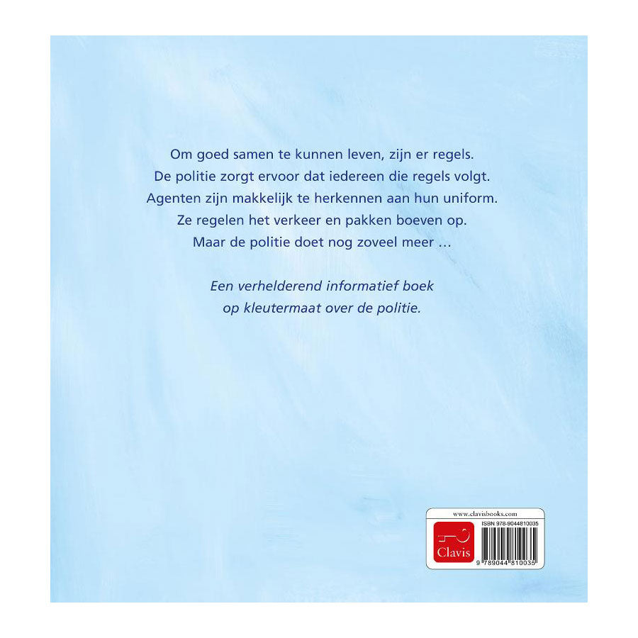 Central book house the policeman