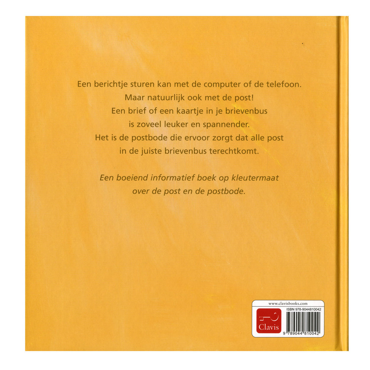 Central book house the postman