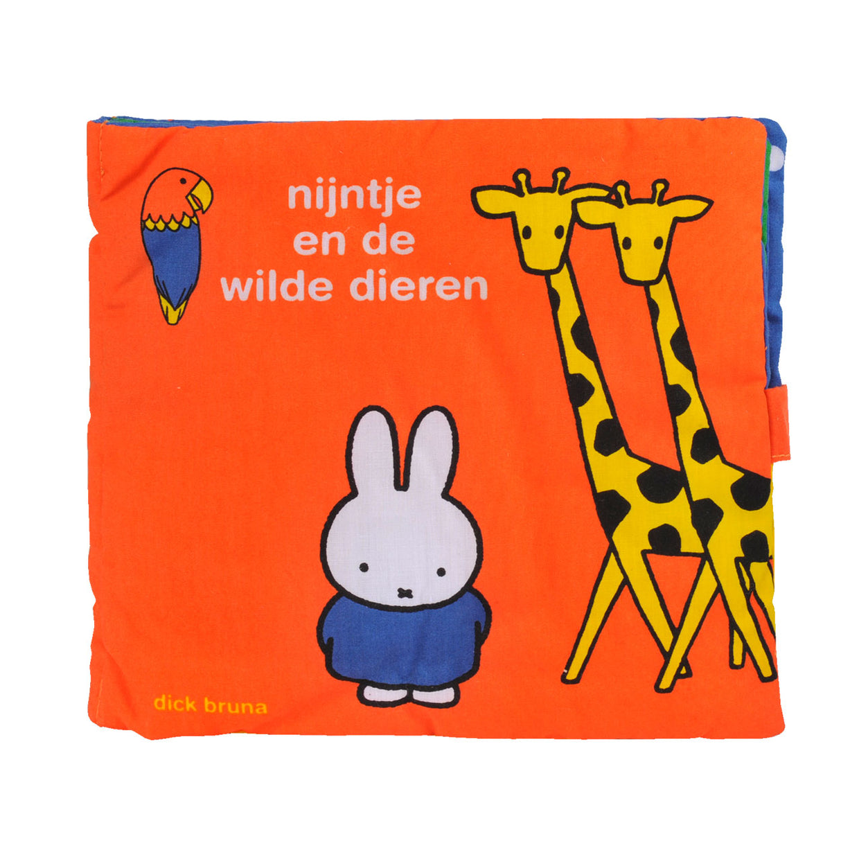 Central book house Miffy and the wild animals pop-up book