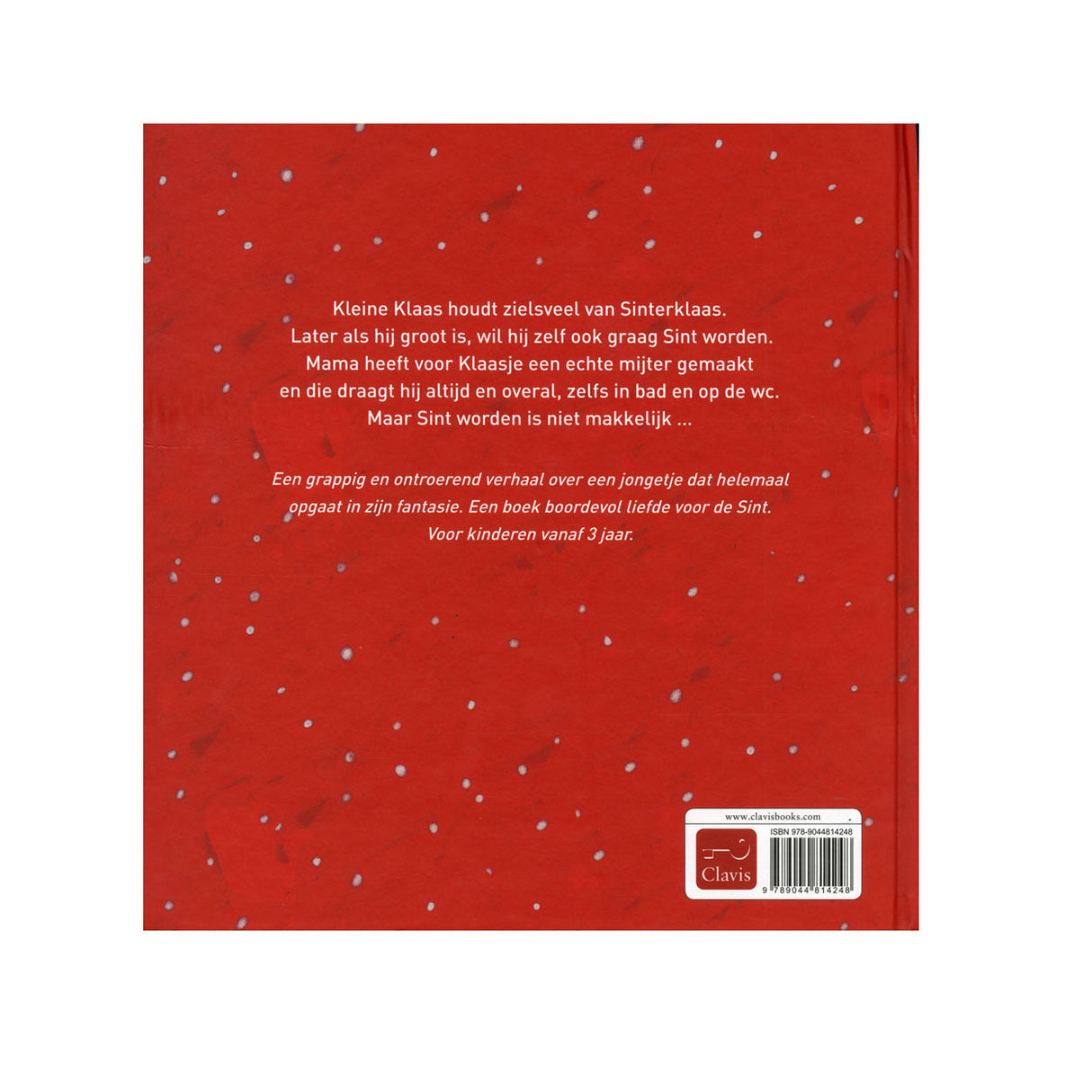 Central book house sinterklaas