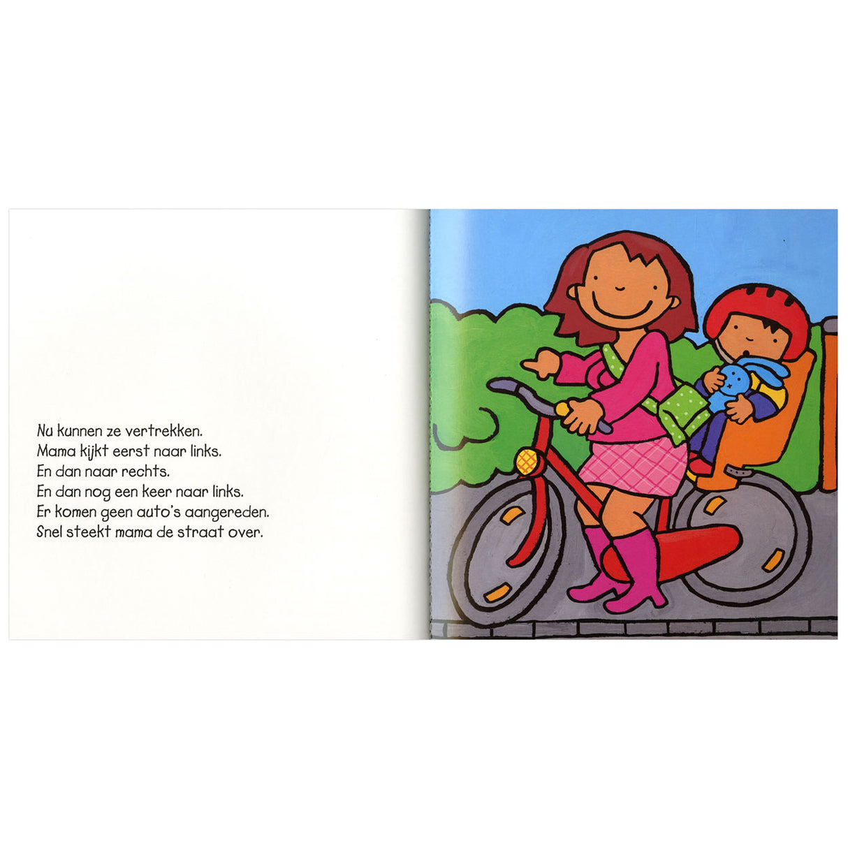 Central book house anna in traffic