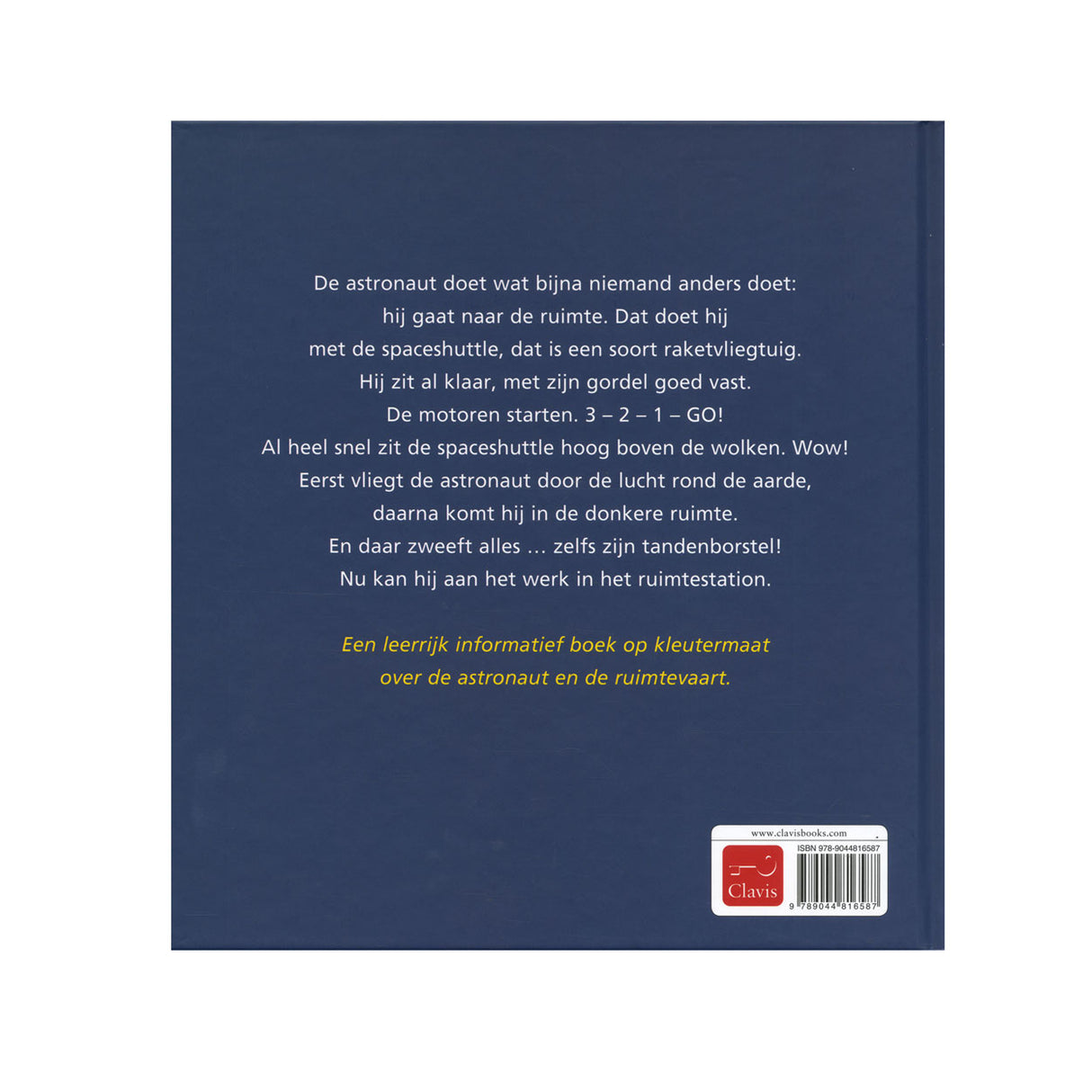 Central book house the astronaut