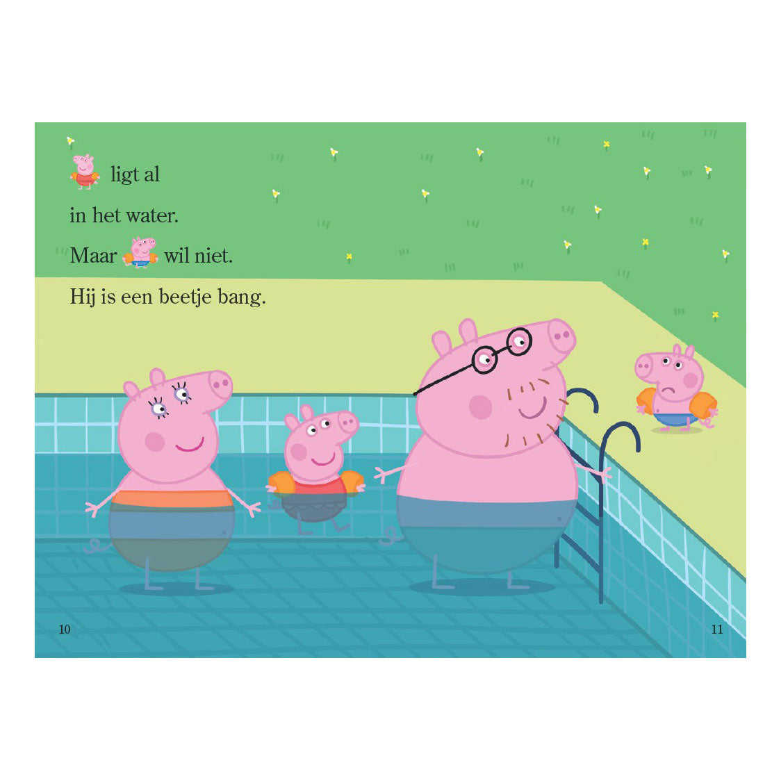 Big balloon peppa pig - ik leer lezen! kinderboek avi-e3