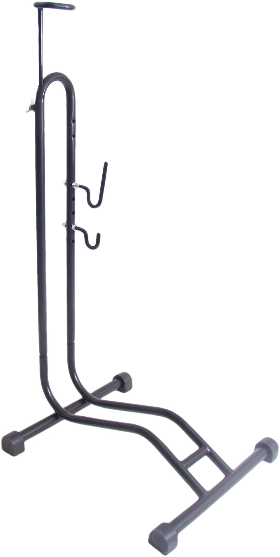 Kantenspeicherstandard L-Ständer für 1 Fahrrad