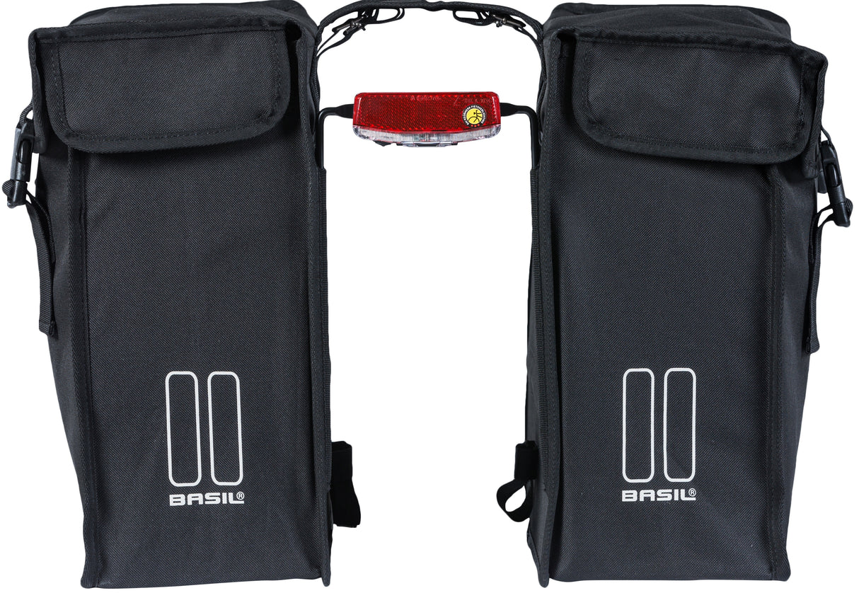 Prière de basilic - noir