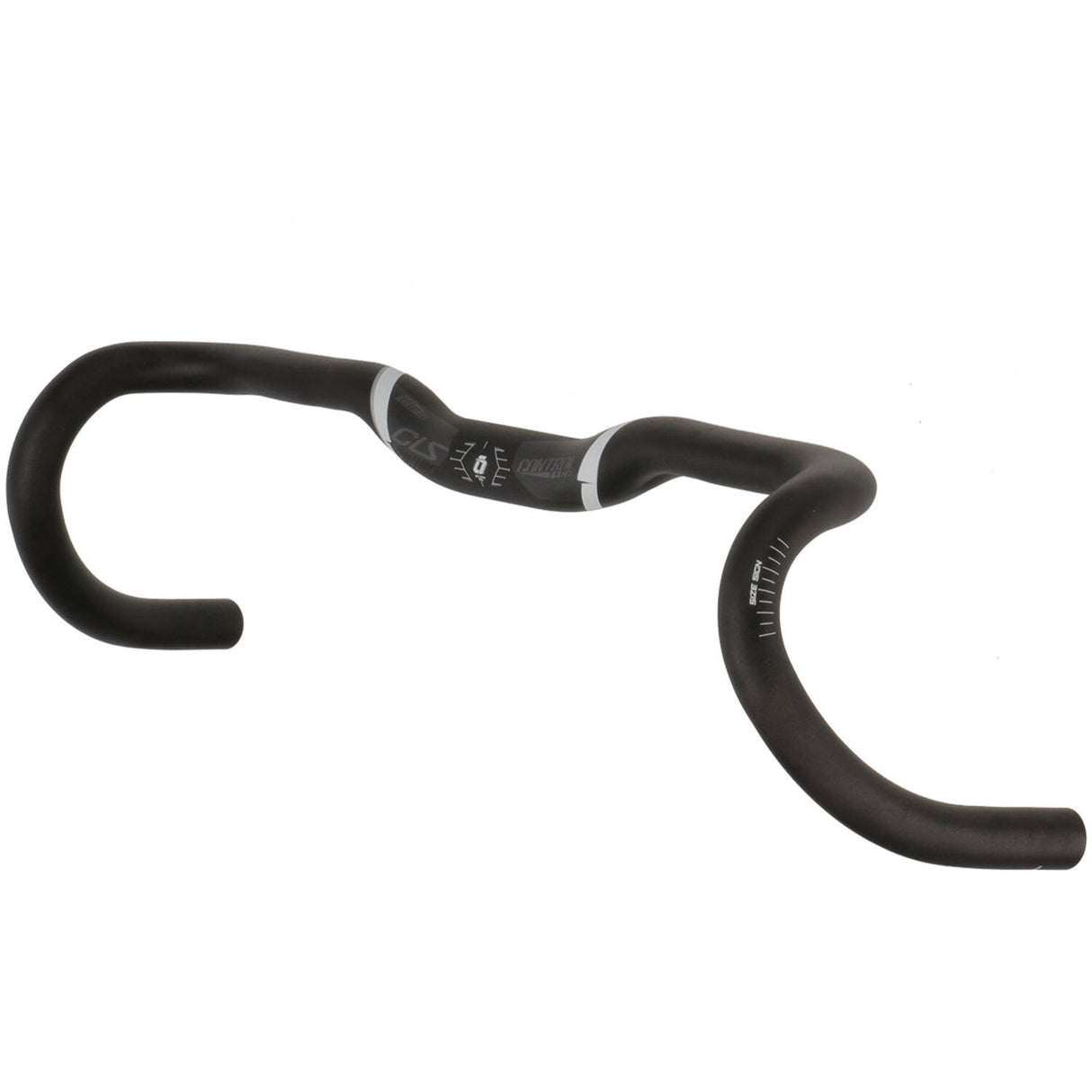 Controltech - cls gravel riser handlebar 20mm 42cm