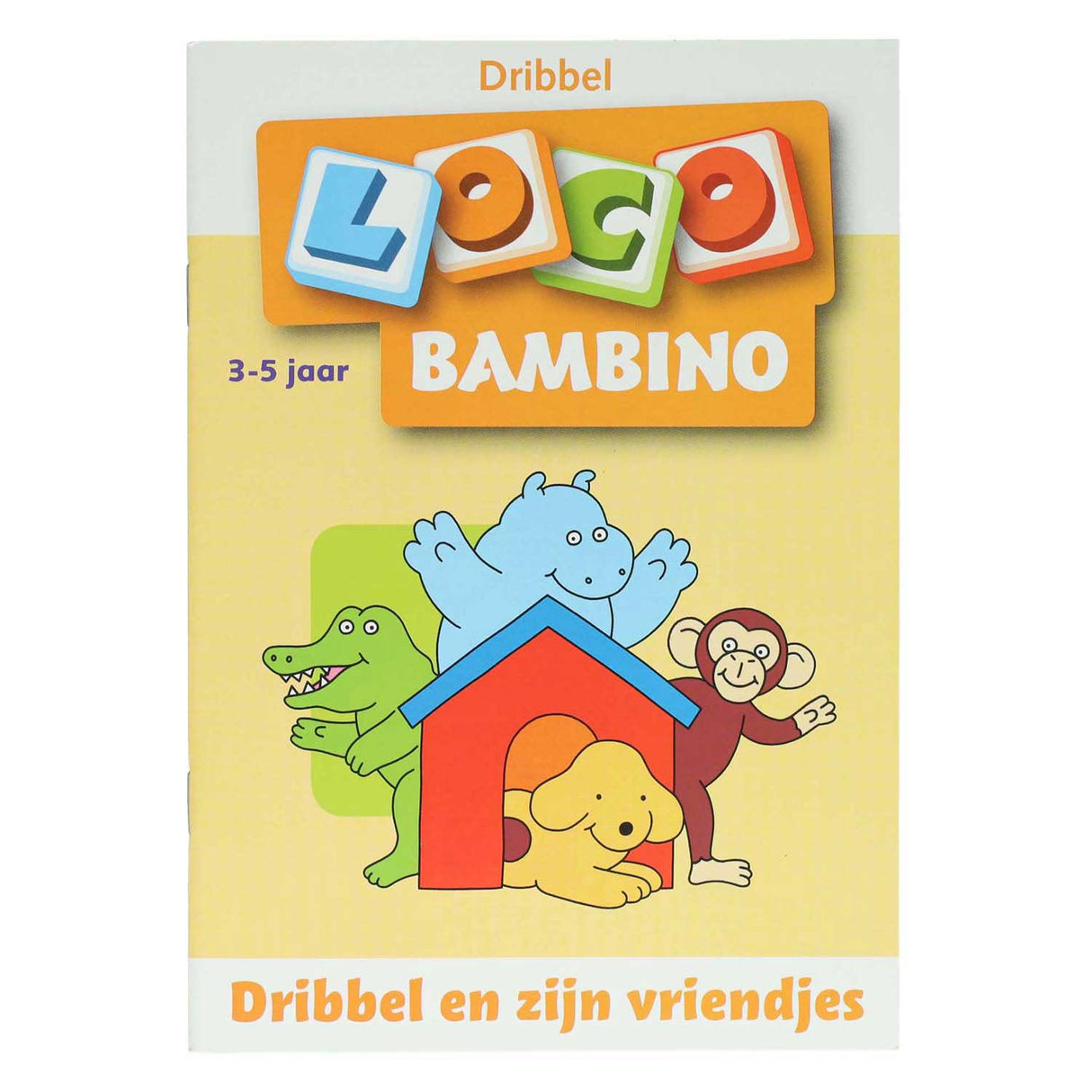 Bambino Loco - Dribbel och hans vänner 3-5 år