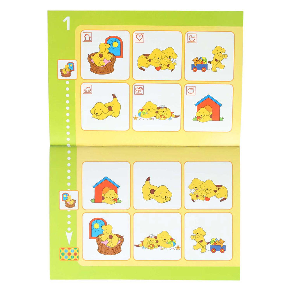 Bambino Loco - Dribble and his Friends 3-5 years