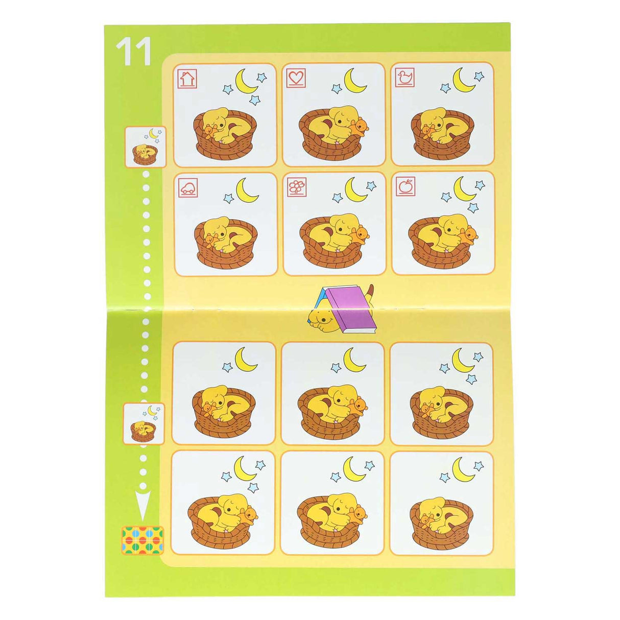 Bambino Loco - Dribbel och hans vänner 3-5 år