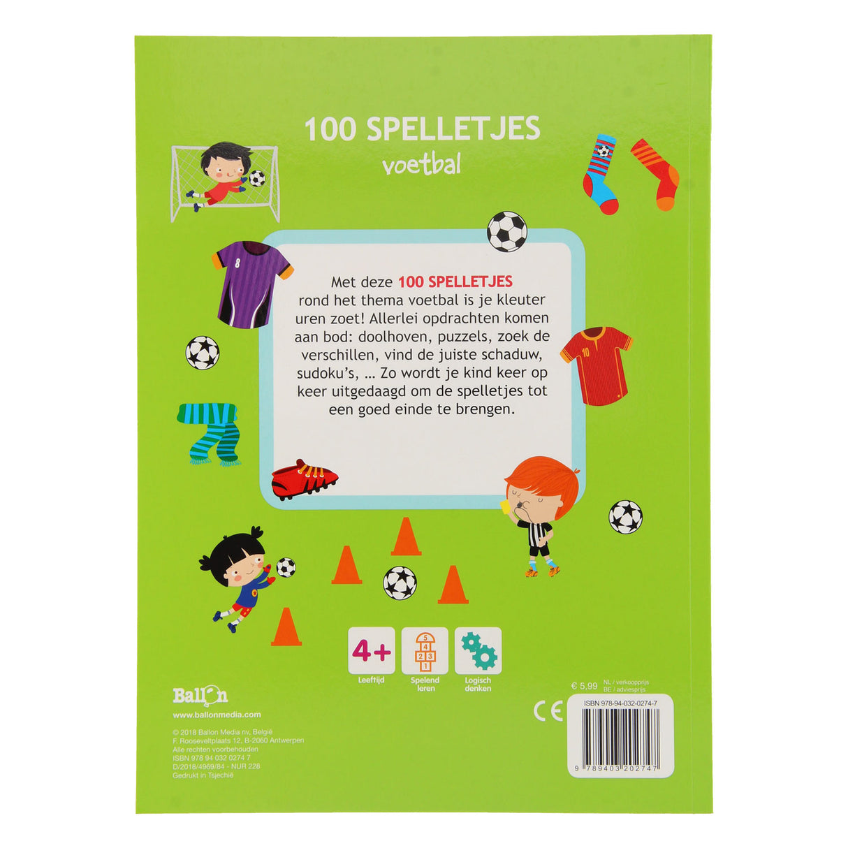 100 football games