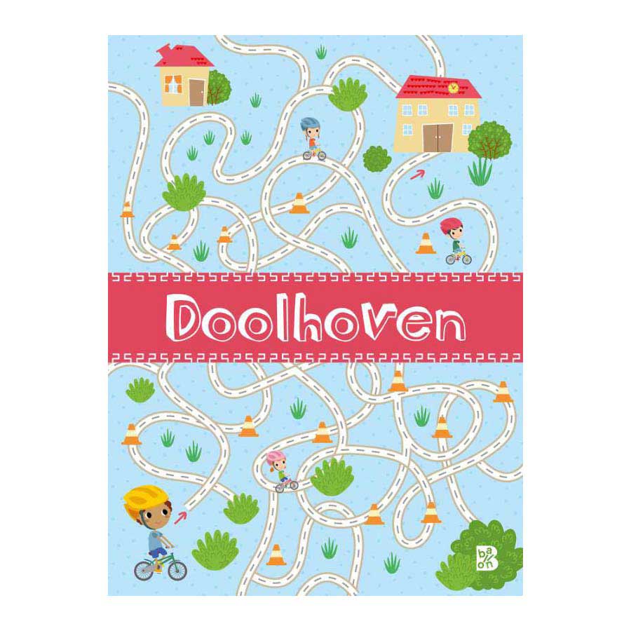 Standaard uitgeverij doolhoven