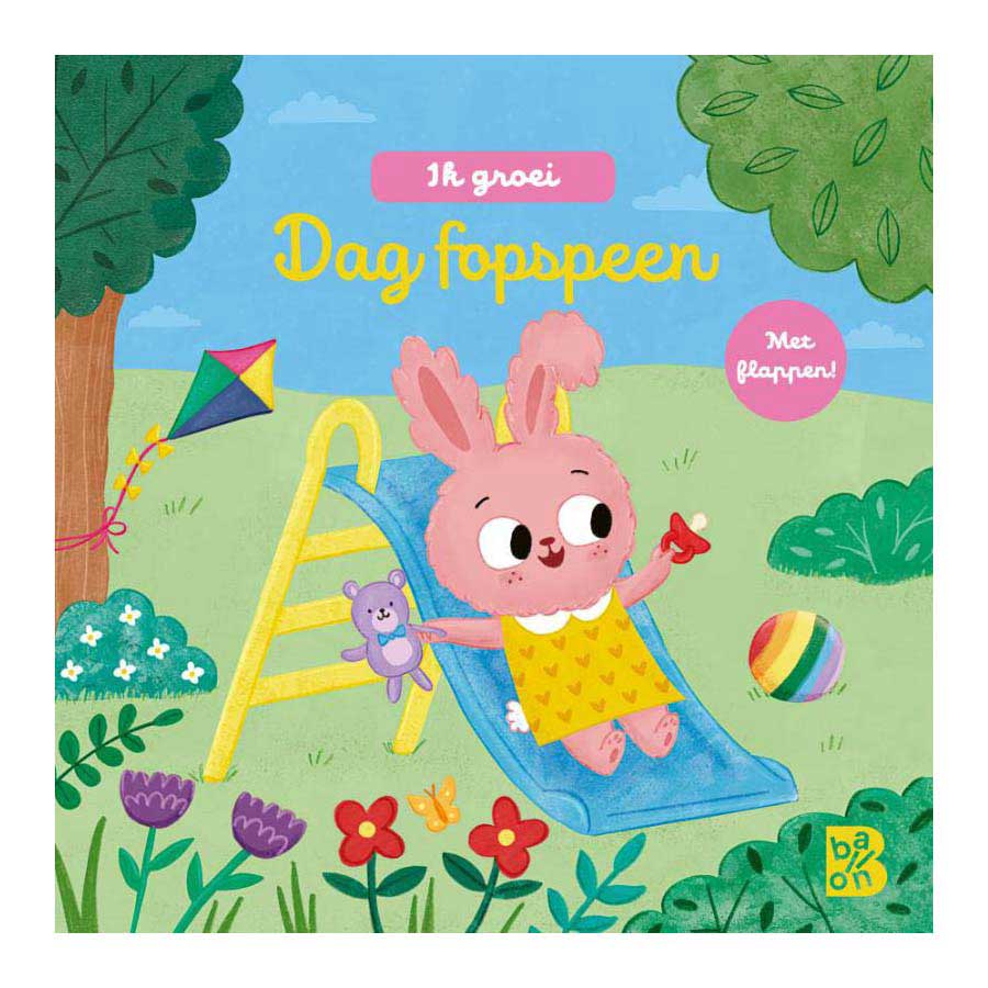 Standaard uitgeverij dag speentje