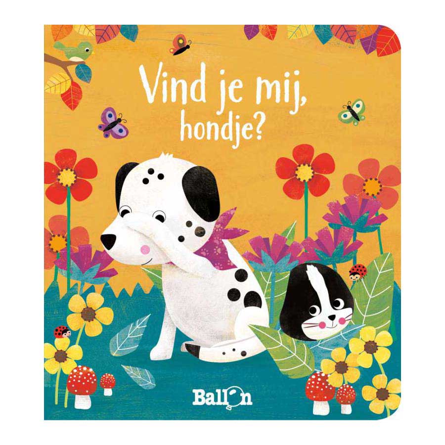 Libro encontrarás a mi perro con agujero de bucle