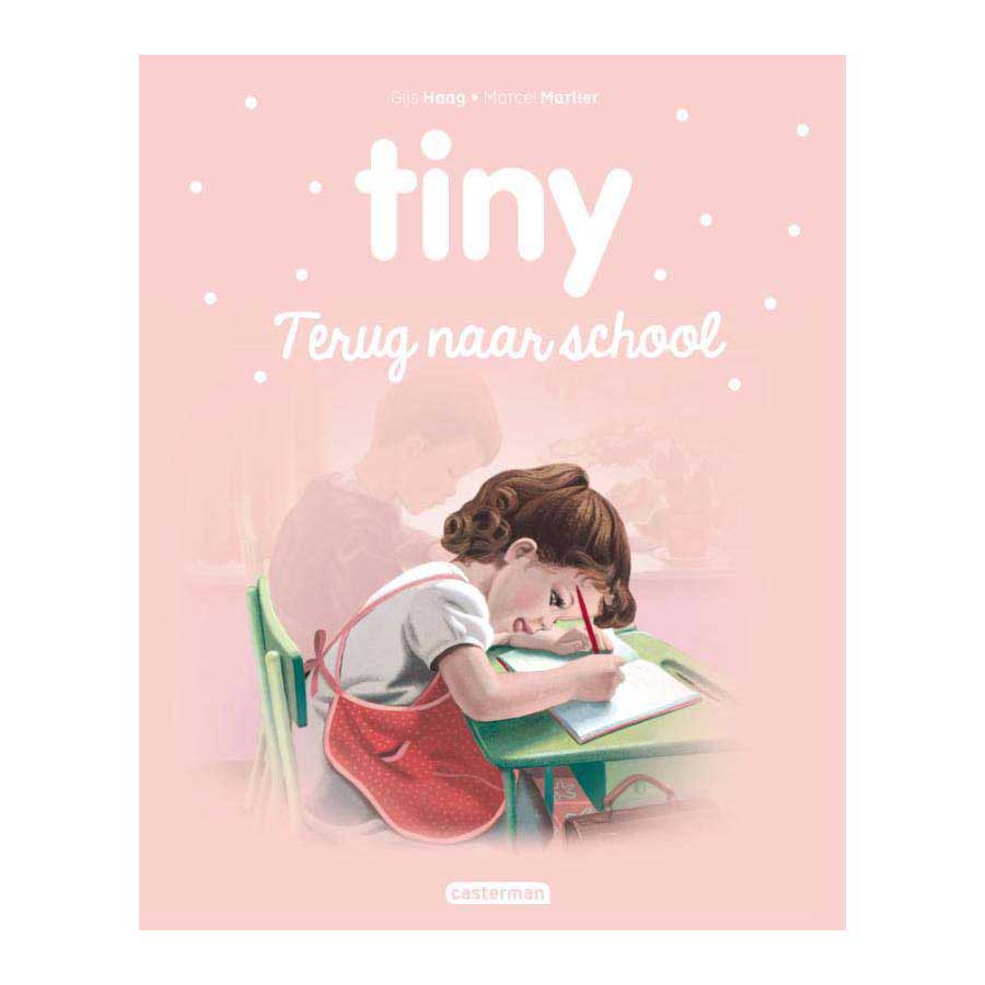 Standaard uitgeverij tiny - terug naar school