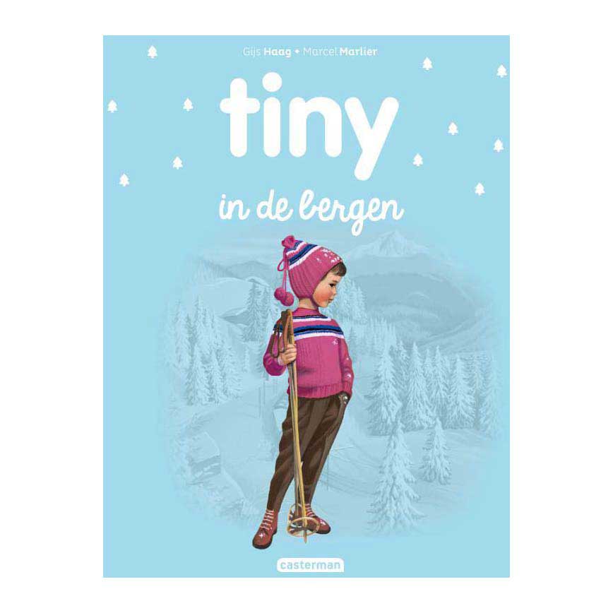 Standaard uitgeverij tiny in de bergen