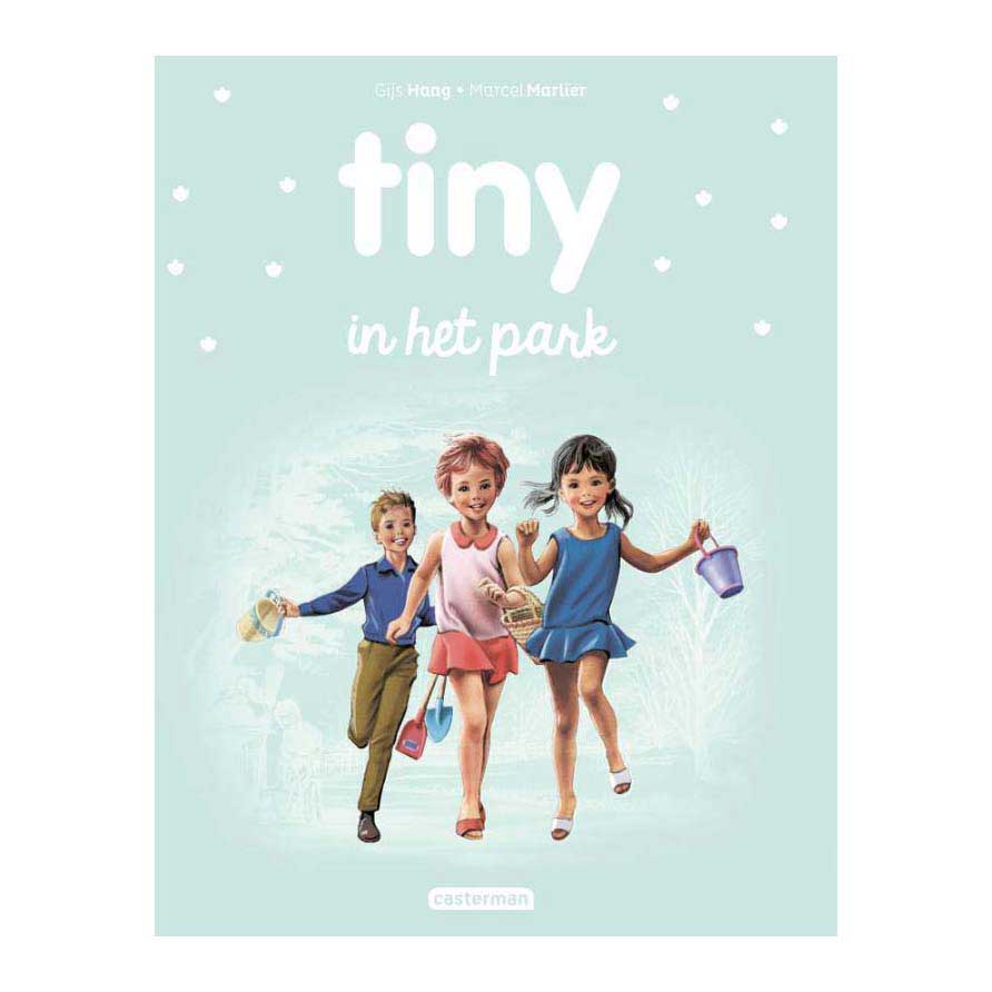 Standaard uitgeverij tiny in het park